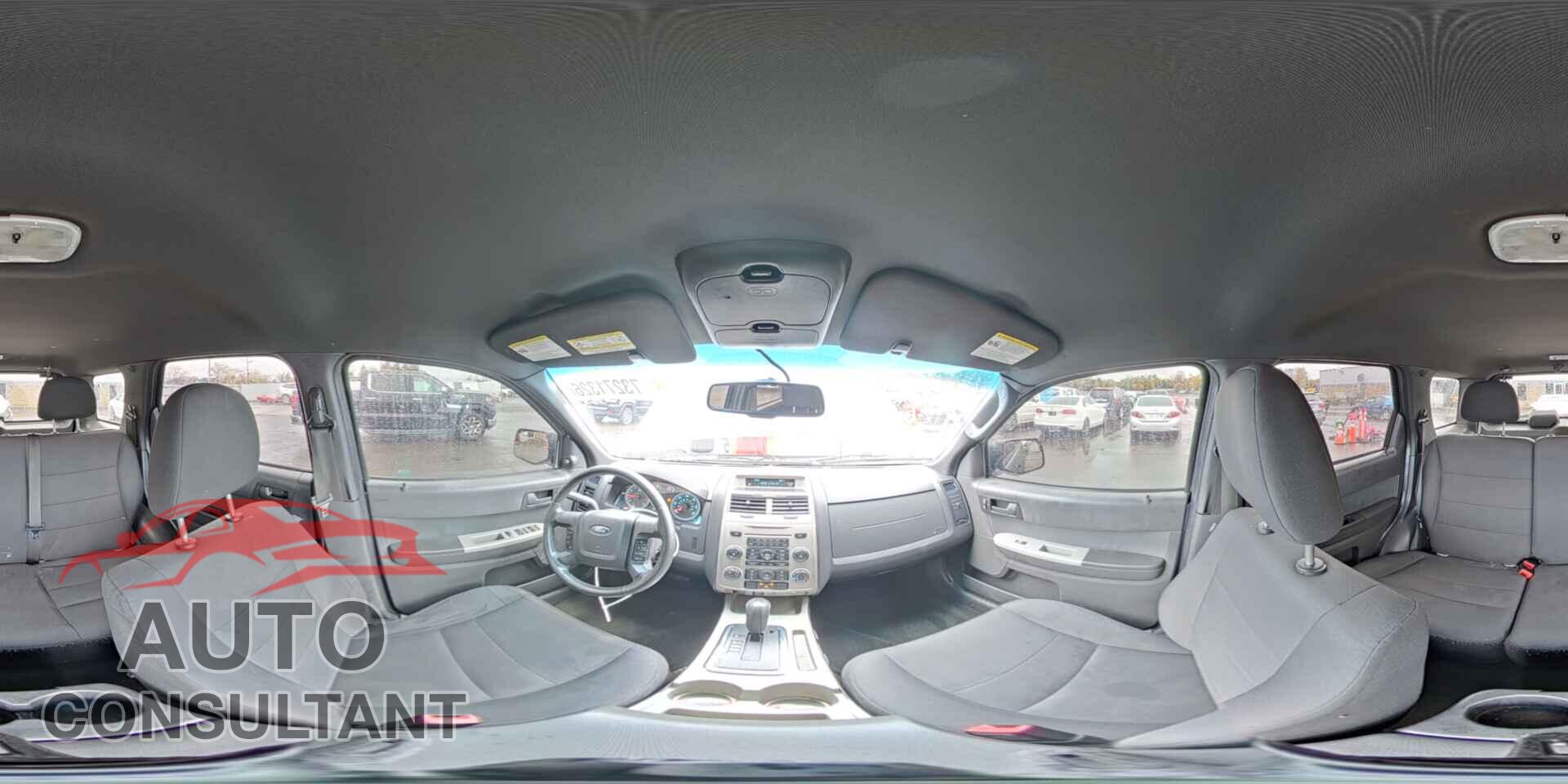 FORD ESCAPE 2011 - 1FMCU9D79BKC58355