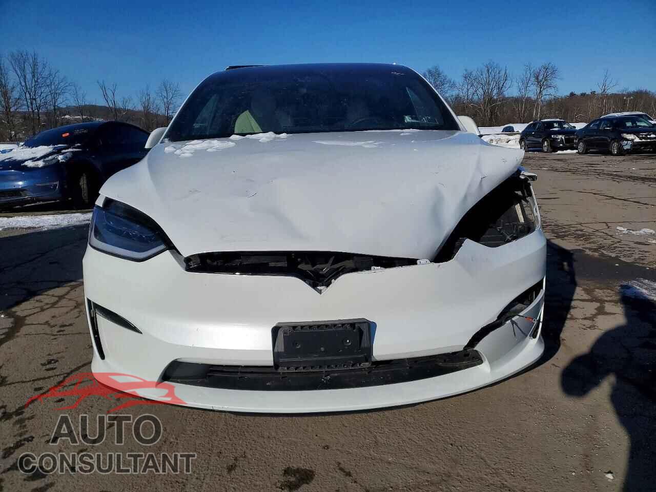 TESLA MODEL X 2023 - 7SAXCBE56PF386119