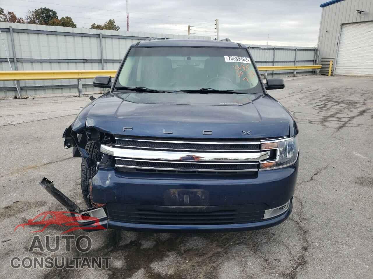 FORD FLEX 2017 - 2FMHK6C83HBA09511