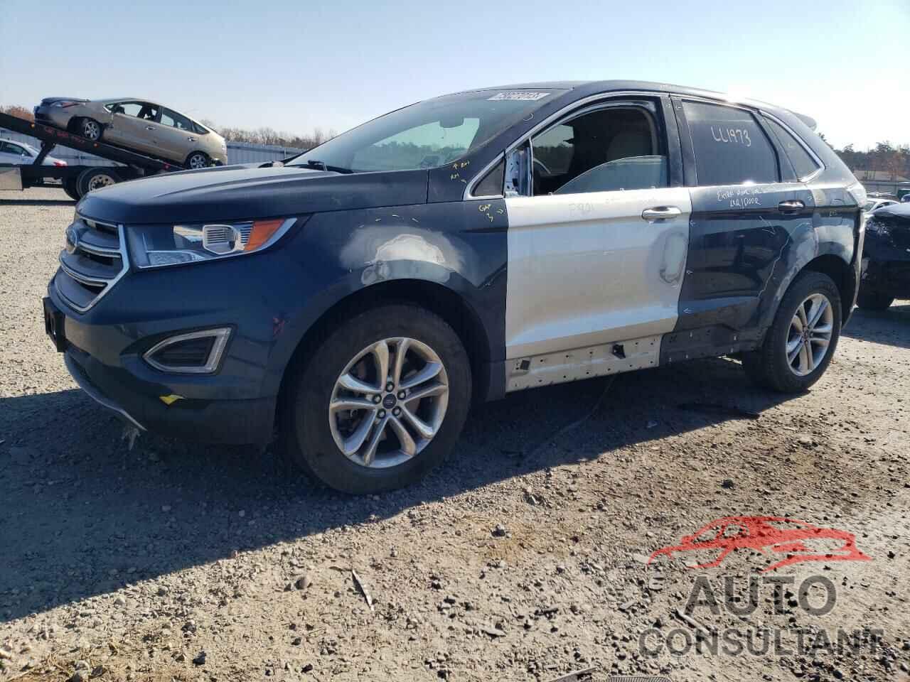 FORD EDGE 2016 - 2FMPK4J89GBB56627