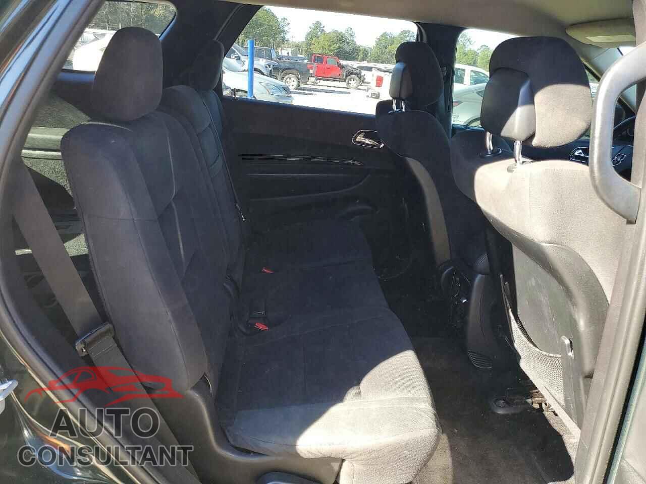 DODGE DURANGO 2011 - 1D4RD4GG1BC742109