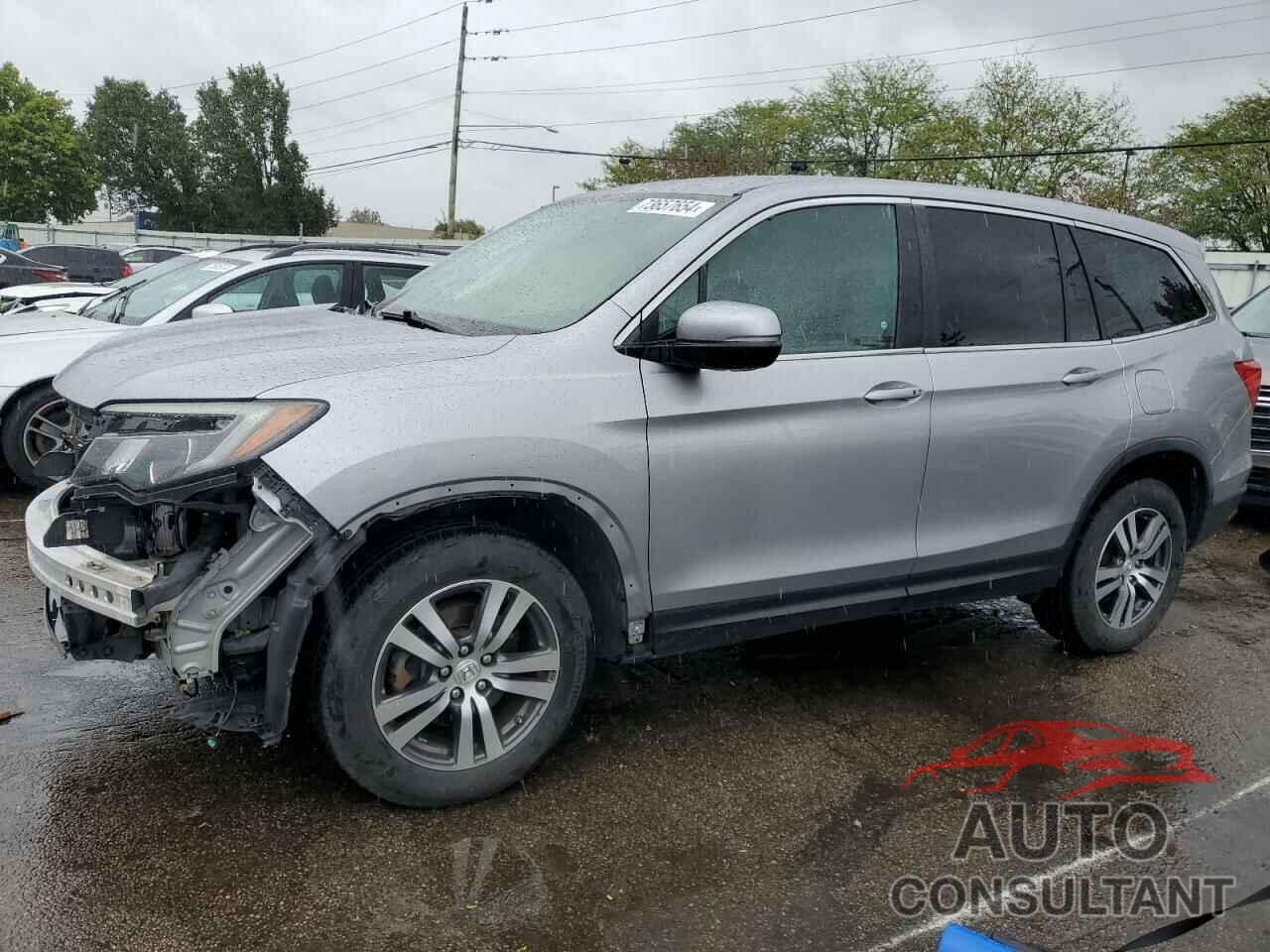 HONDA PILOT 2016 - 5FNYF6H3XGB118412