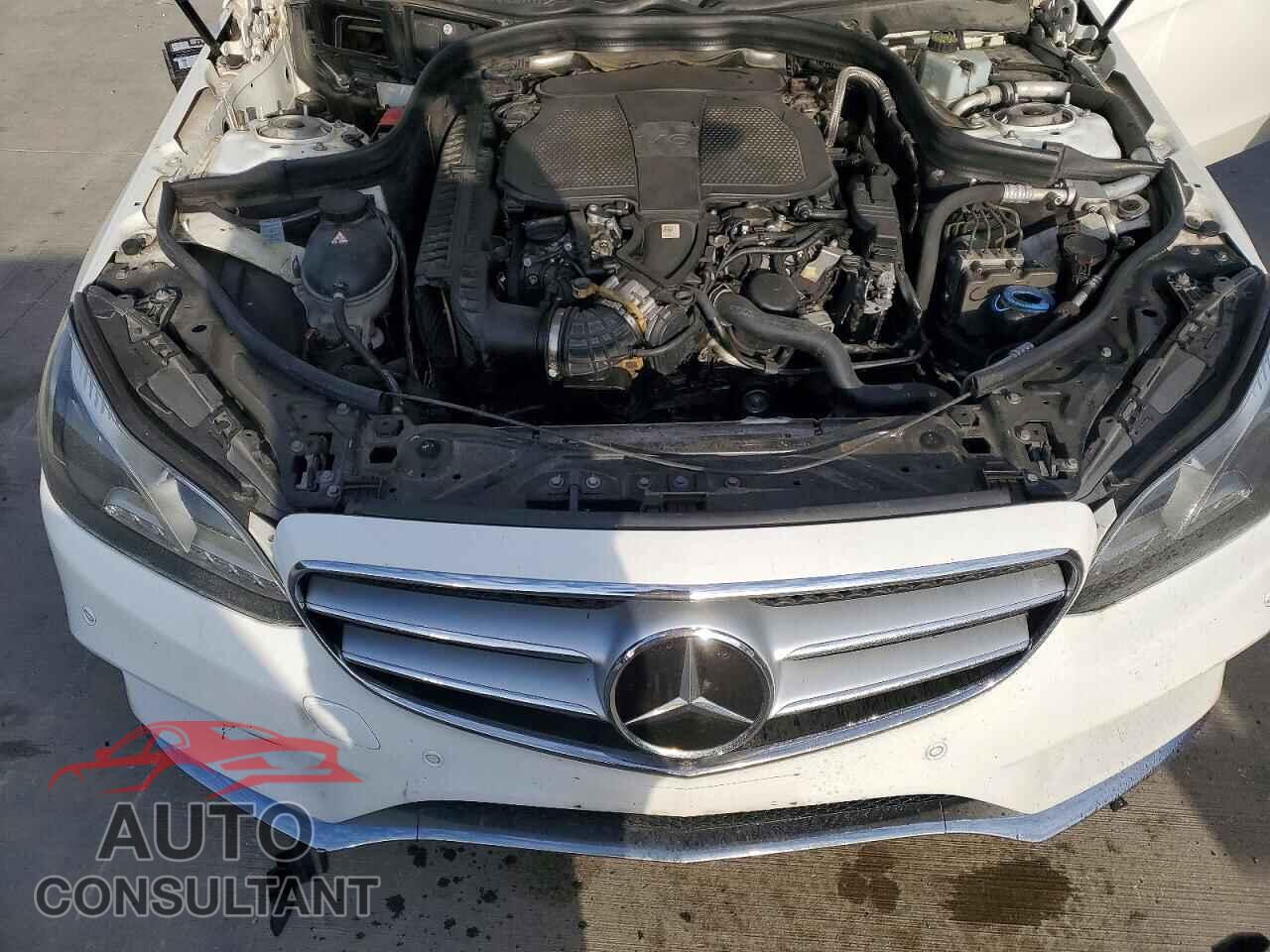 MERCEDES-BENZ E-CLASS 2014 - WDDHF8JB6EA860623