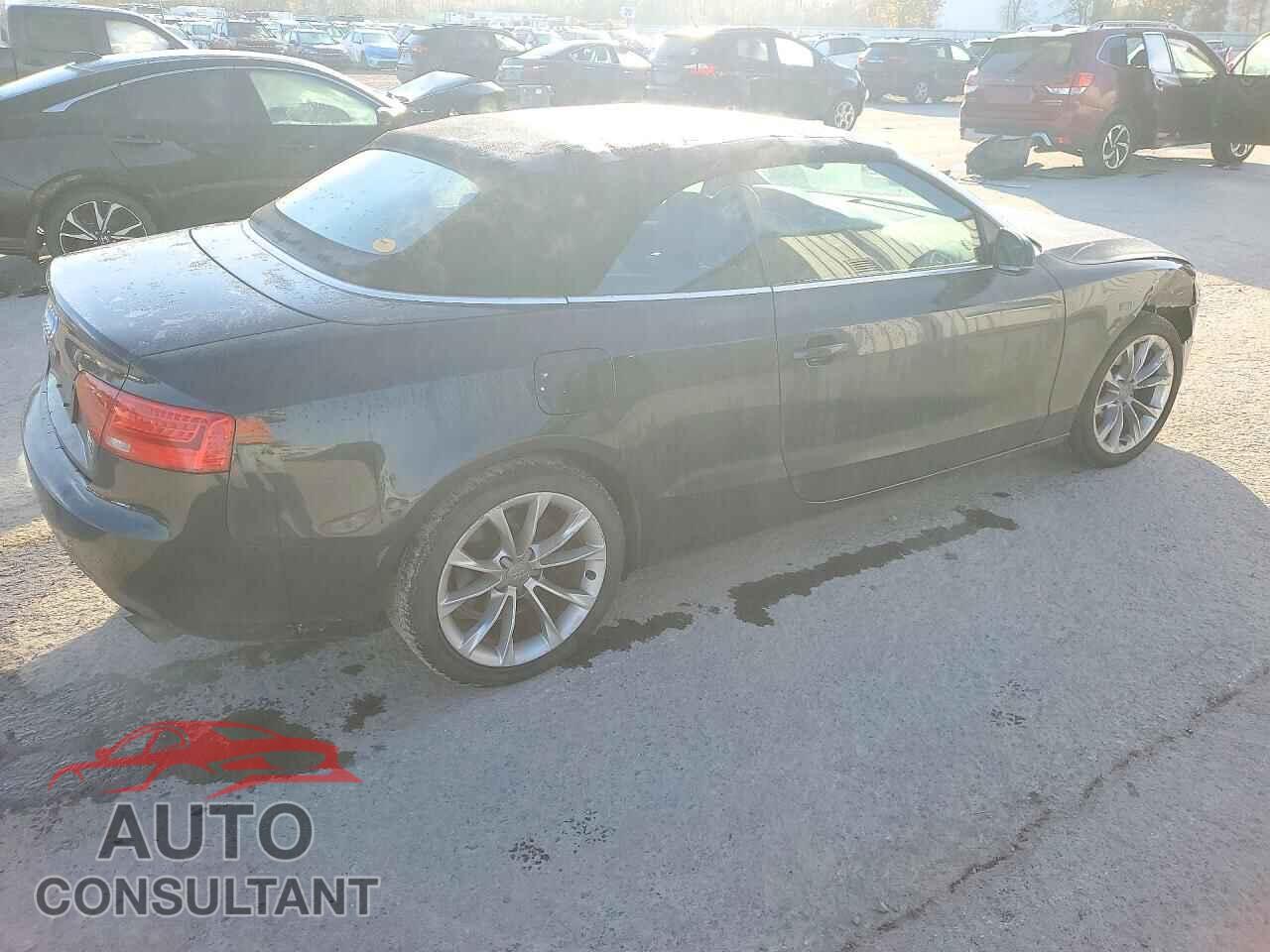 AUDI A5 2013 - WAUCFAFH5DN008941