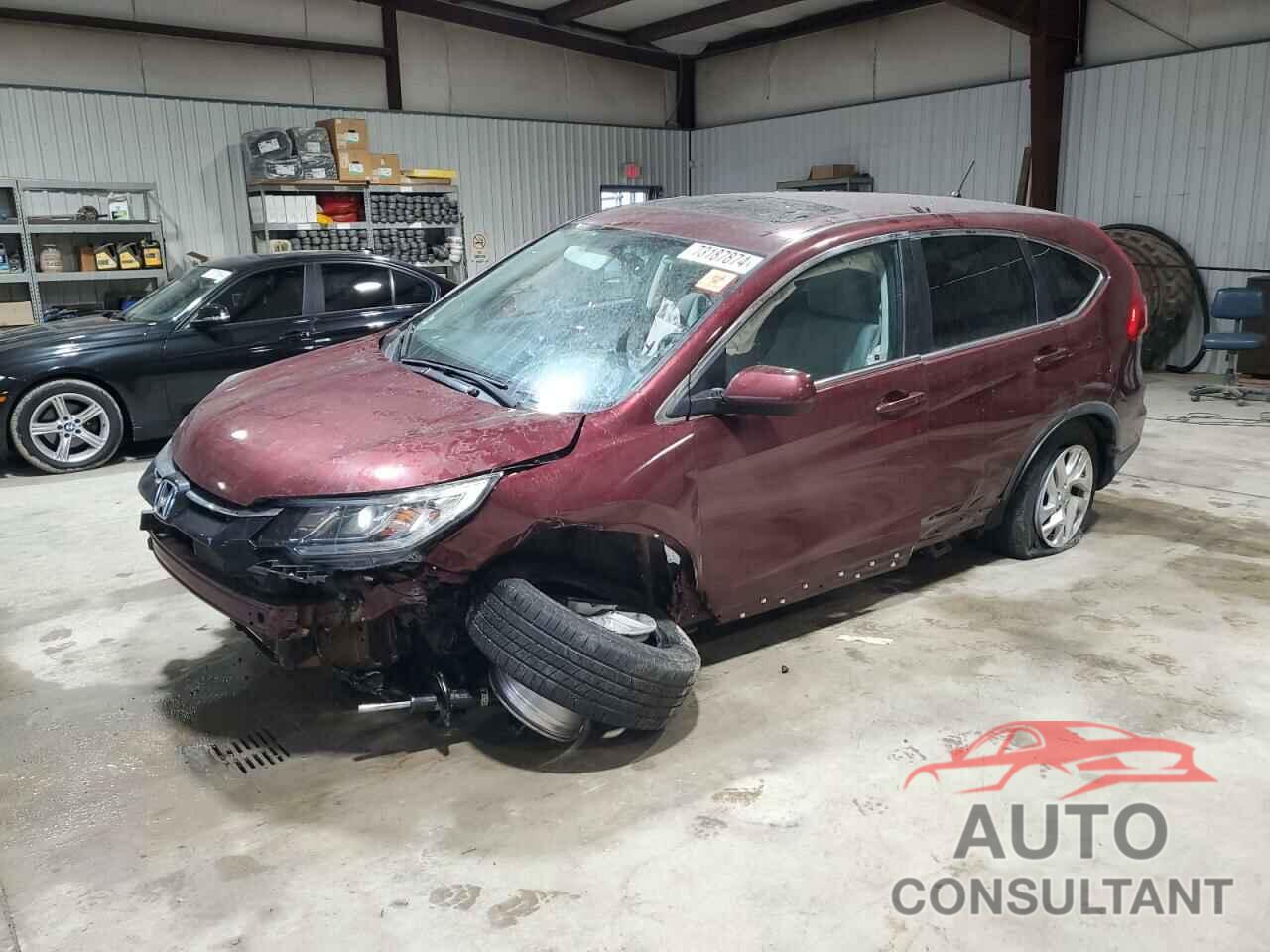 HONDA CRV 2016 - 2HKRM4H53GH719534