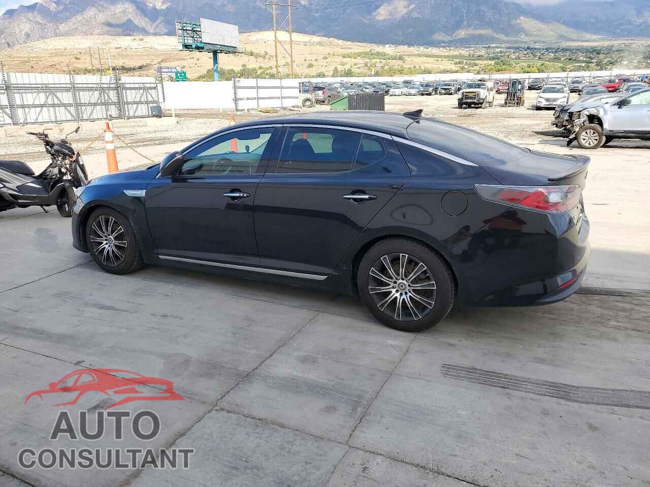 KIA OPTIMA 2014 - KNAGN4ADXE5062490