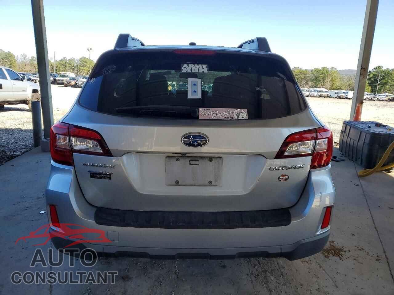 SUBARU OUTBACK 2015 - 4S4BSBFC3F3264994
