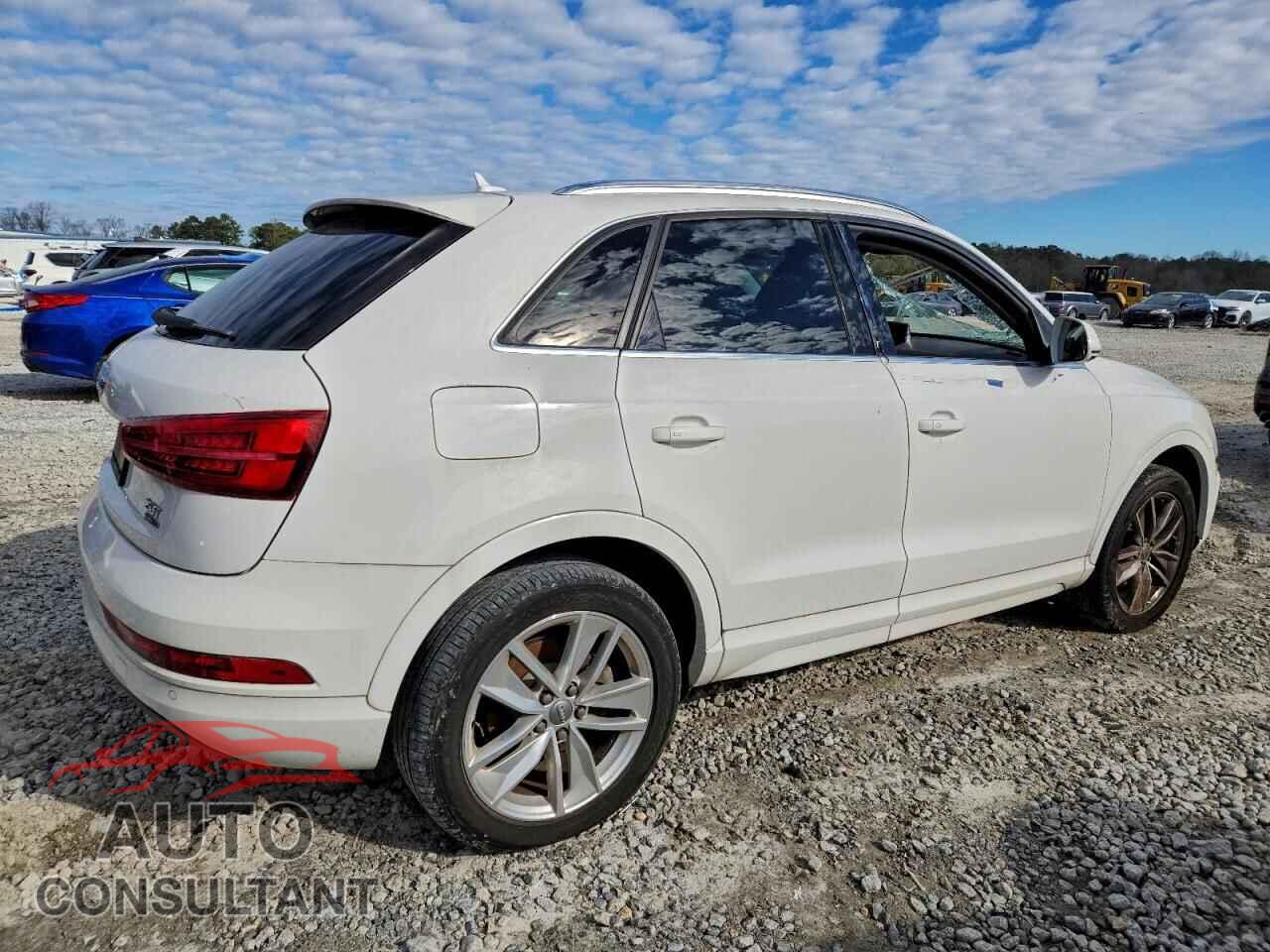 AUDI Q3 2016 - WA1EFCFS4GR018063