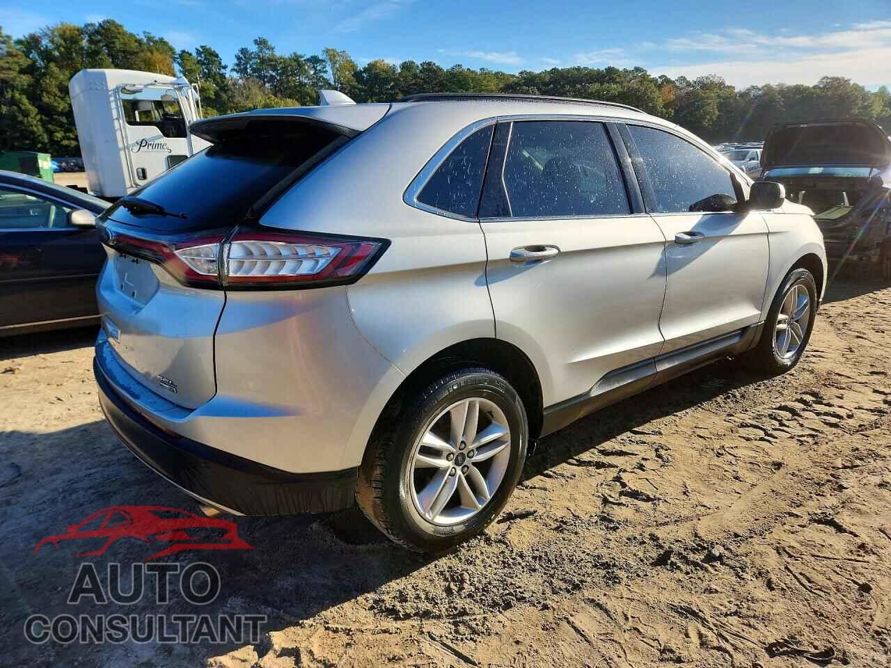 FORD EDGE 2018 - 2FMPK4J9XJBB98918