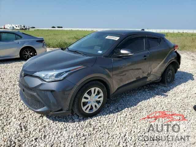 TOYOTA C-HR 2021 - JTNKHMBX2M1116119