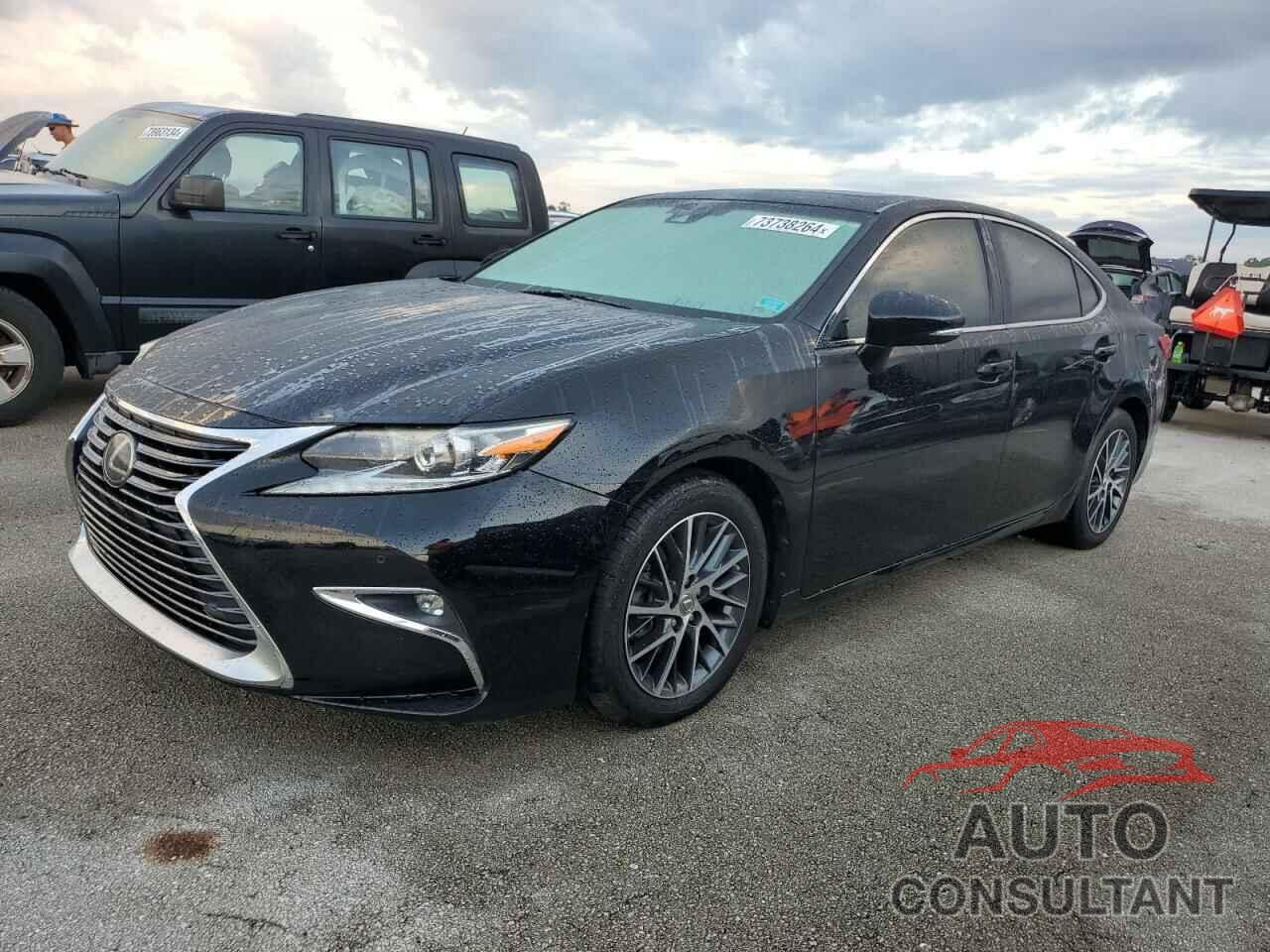 LEXUS ES350 2016 - 58ABK1GG9GU024770