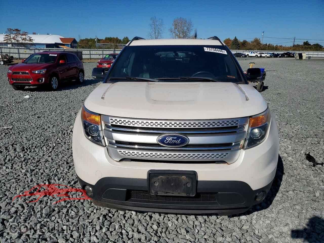 FORD EXPLORER 2015 - 1FM5K8D87FGB00736