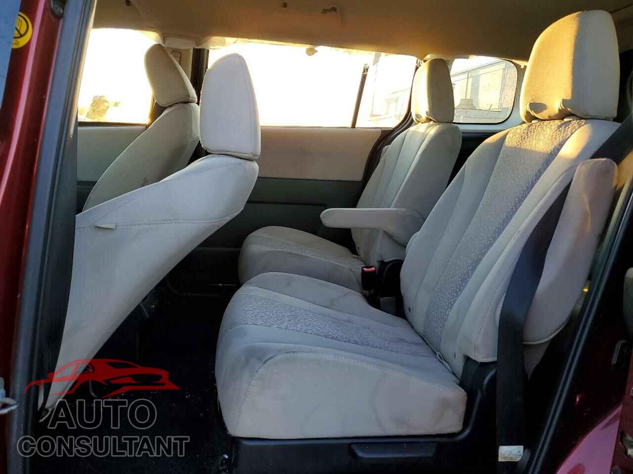 MAZDA 5 2012 - JM1CW2CL9C0144650