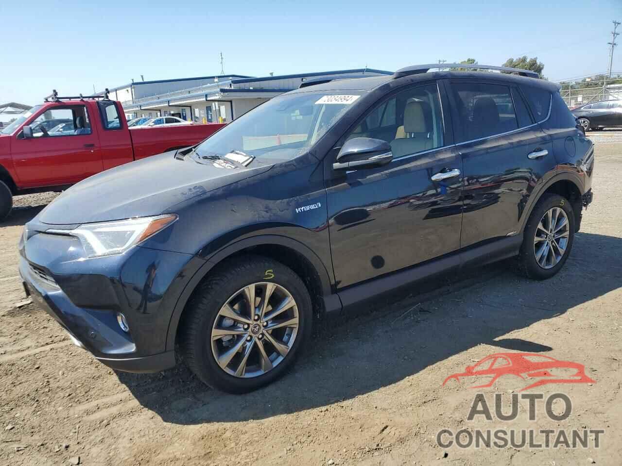 TOYOTA RAV4 2017 - JTMDJREV0HD117170