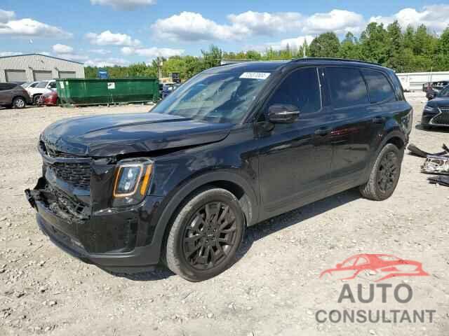 KIA TELLURIDE 2022 - 5XYP5DHC5NG302925