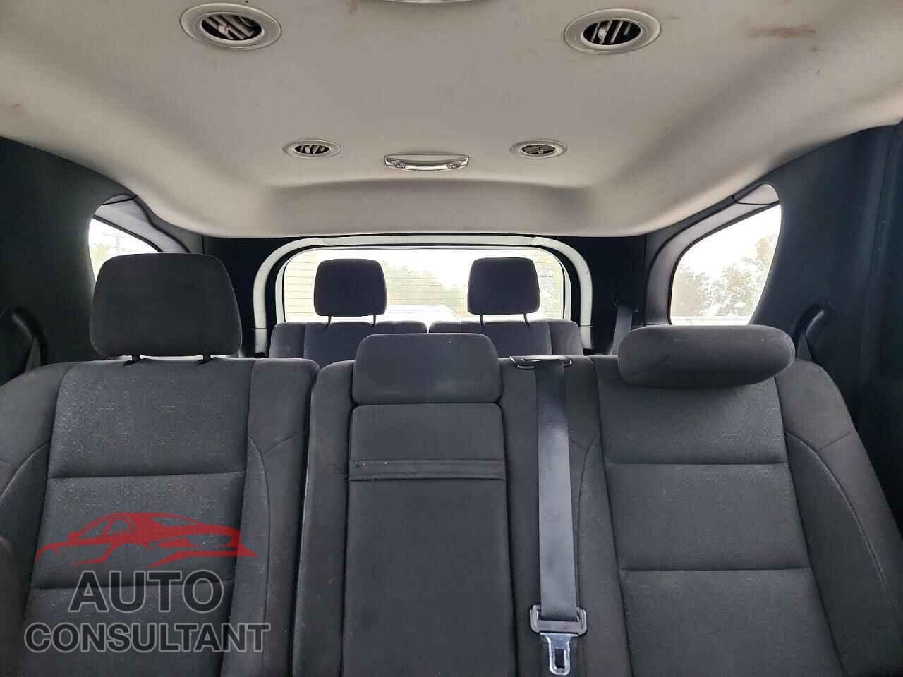 DODGE DURANGO 2013 - 1C4RDHAG5DC692539