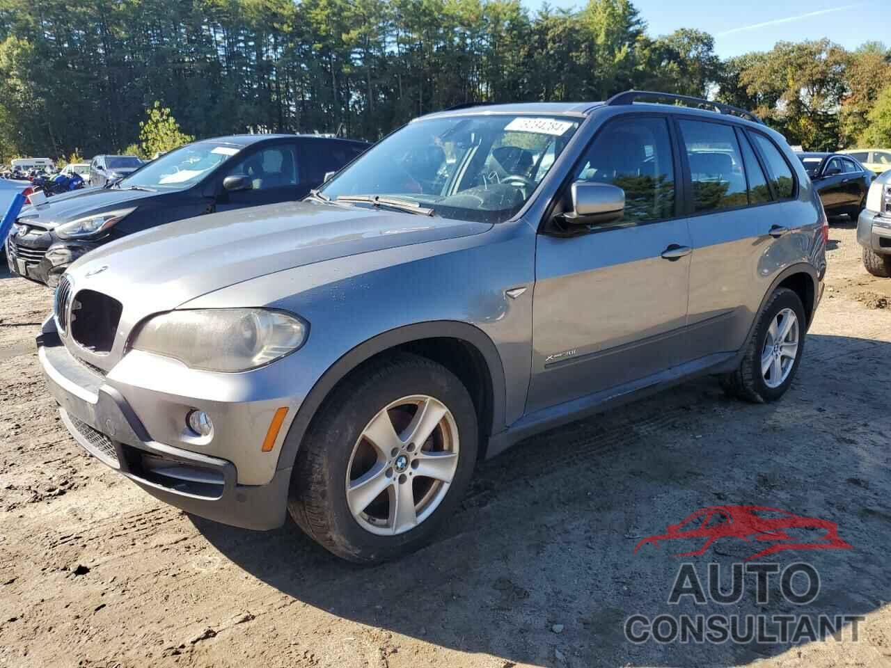 BMW X5 2010 - 5UXFE4C51AL279807