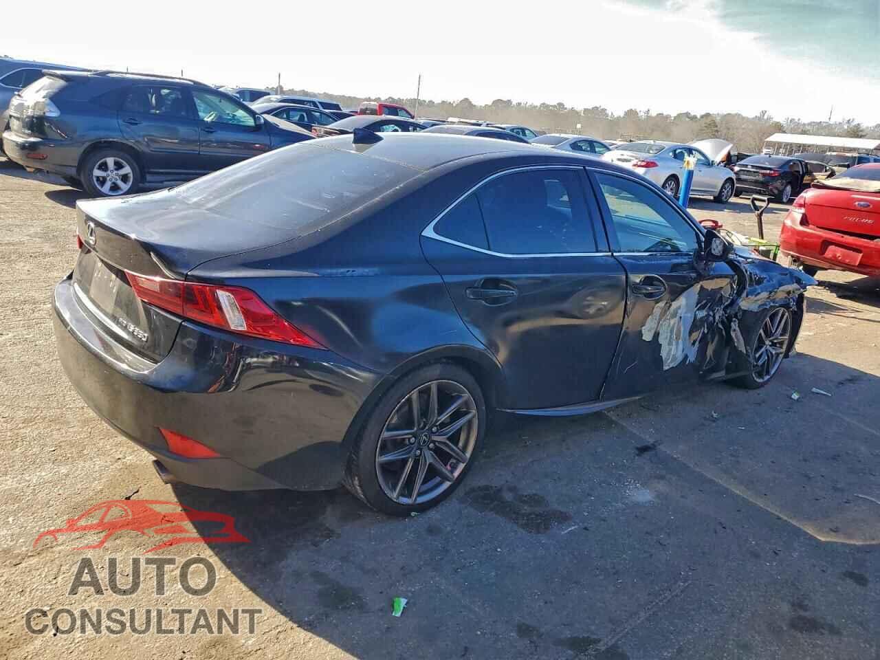 LEXUS IS 2014 - JTHCE1D22E5000266