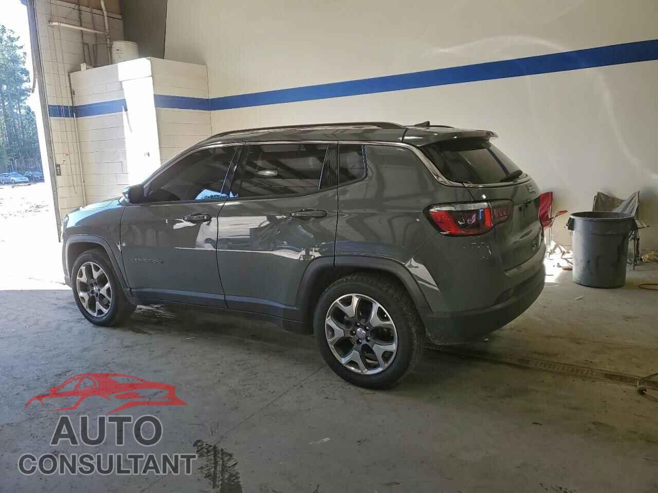 JEEP COMPASS 2020 - 3C4NJCCB6LT169092