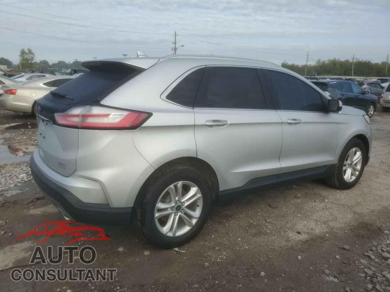 FORD EDGE 2019 - 2FMPK3J92KBC45709