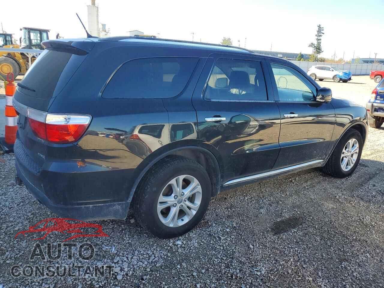DODGE DURANGO 2013 - 1C4RDJDG5DC686758