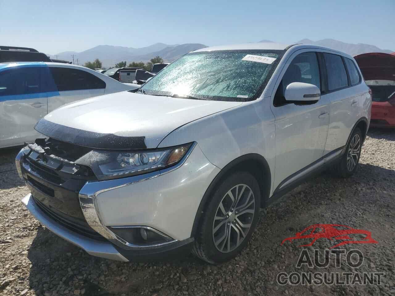 MITSUBISHI OUTLANDER 2017 - JA4AZ3A31HZ045874