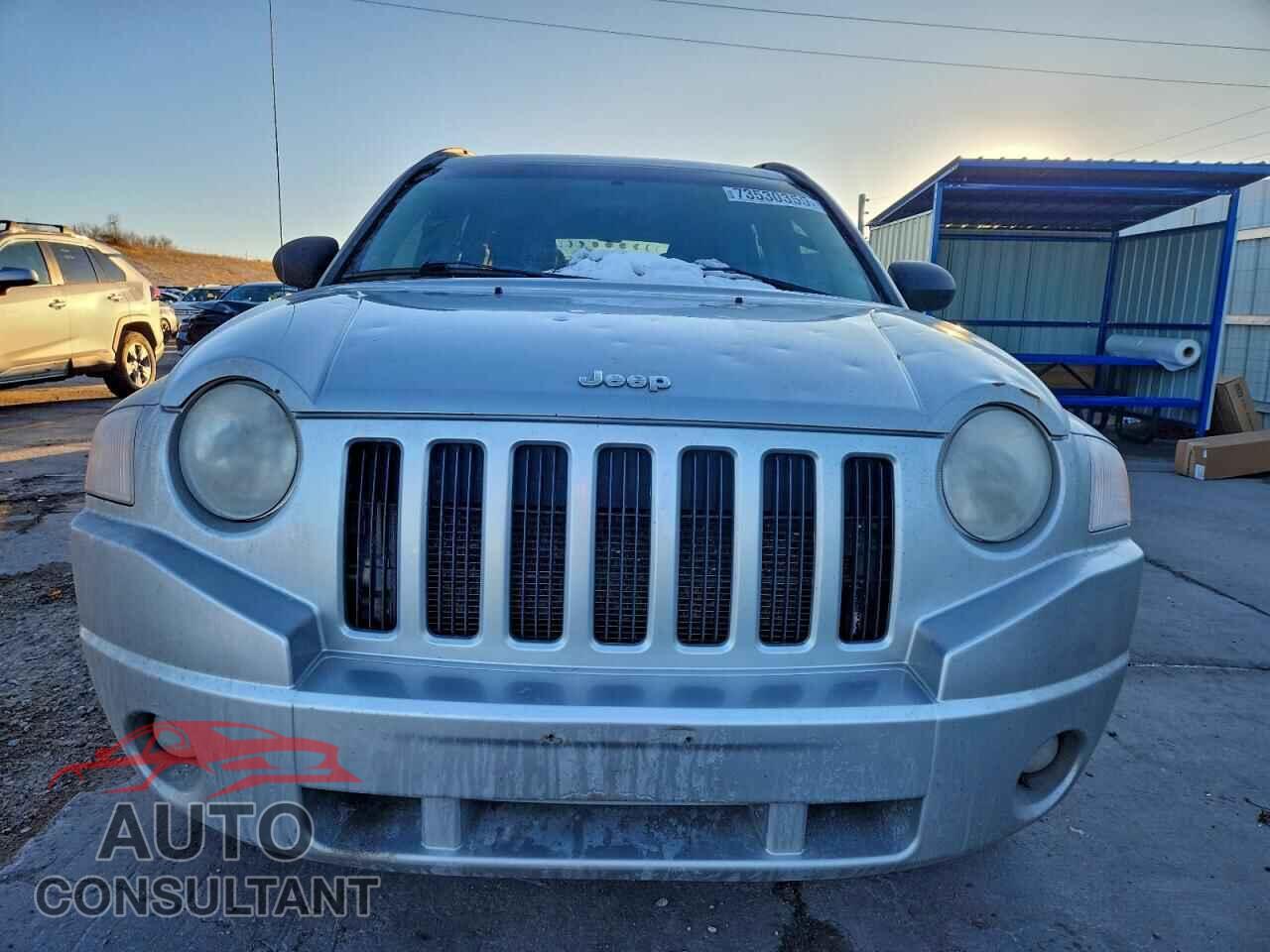 JEEP COMPASS 2010 - 1J4NF4FB1AD649475