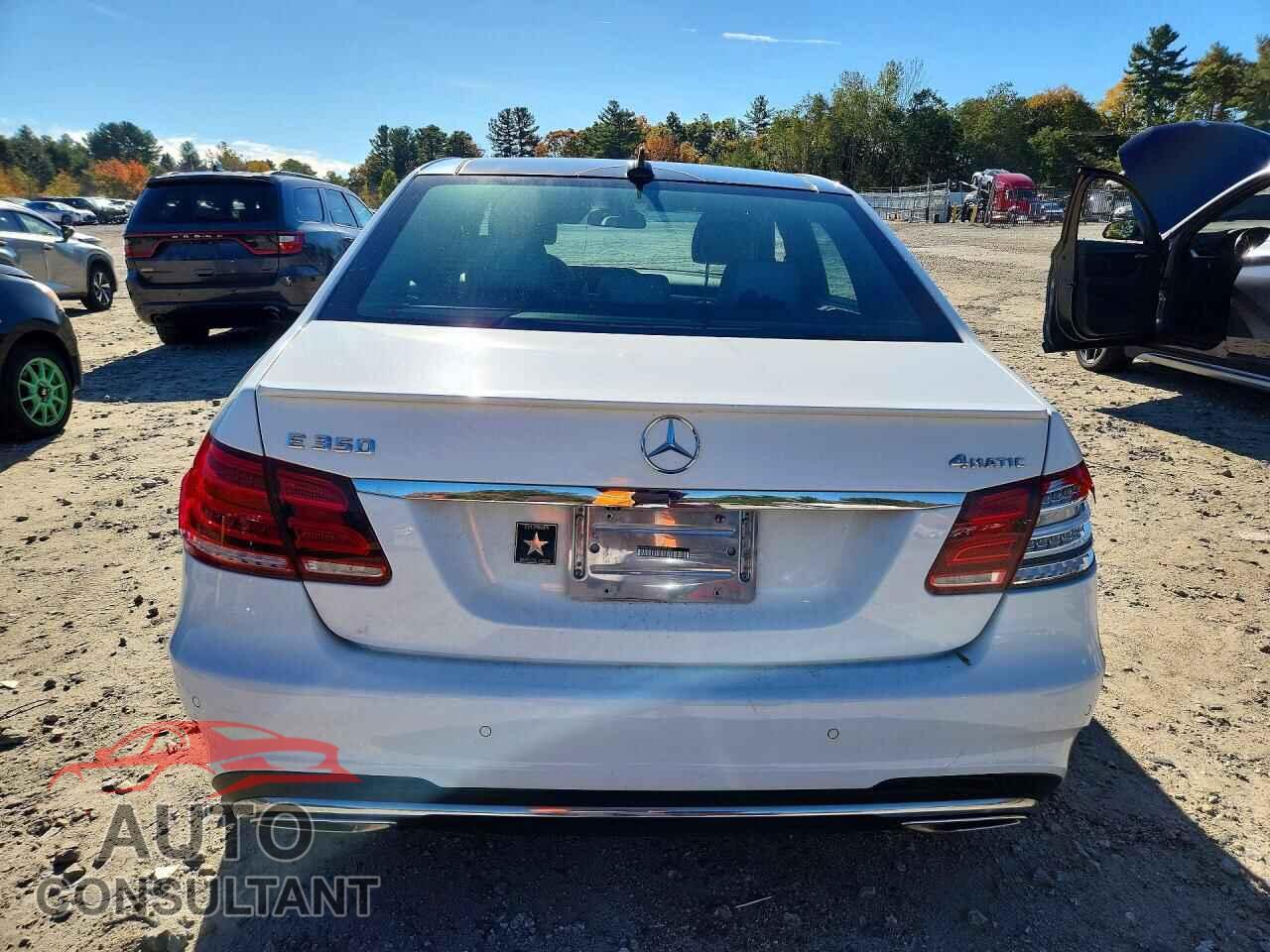 MERCEDES-BENZ E-CLASS 2015 - WDDHF8JB4FB137106