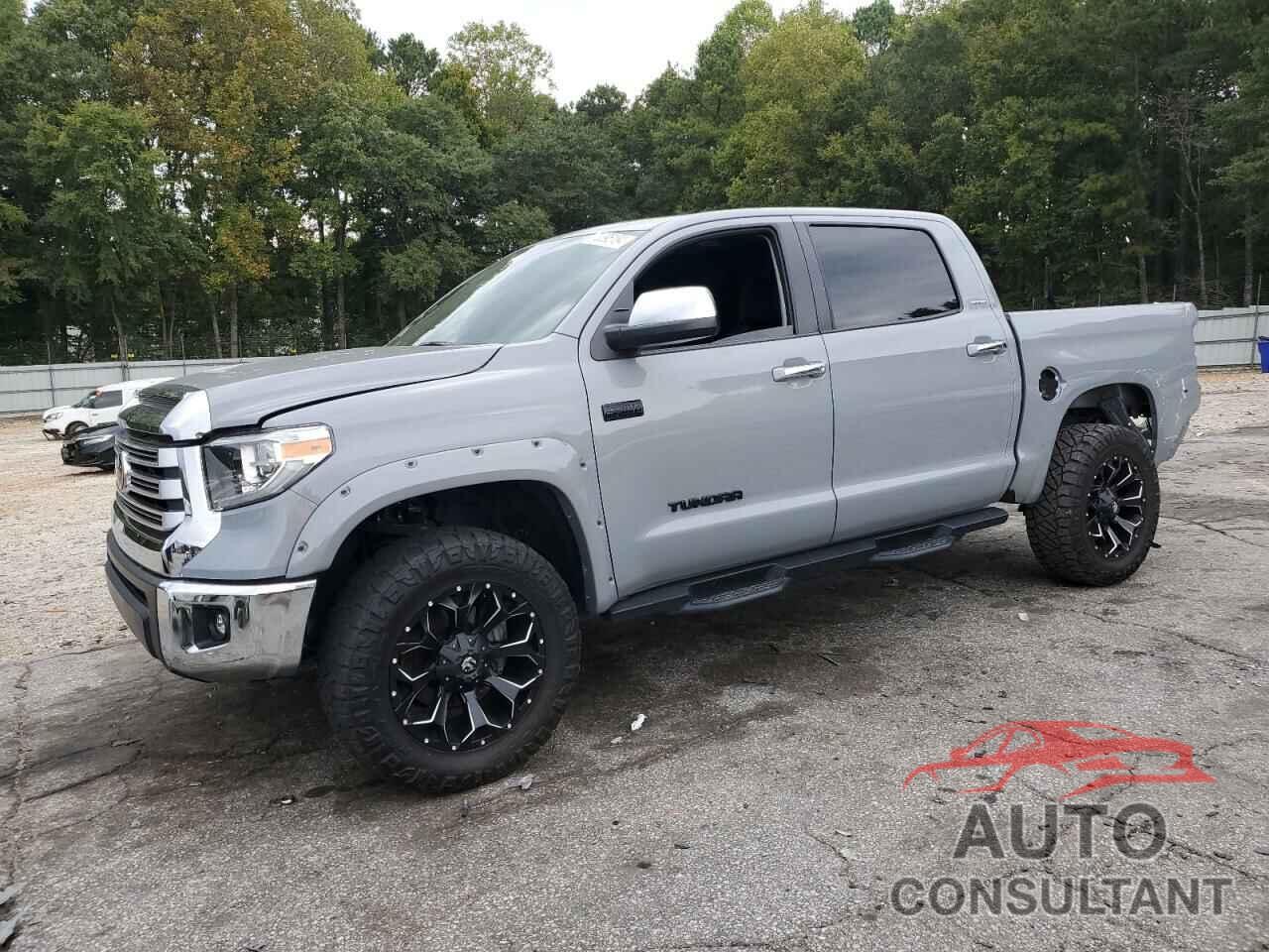 TOYOTA TUNDRA 2021 - 5TFFY5F19MX292163