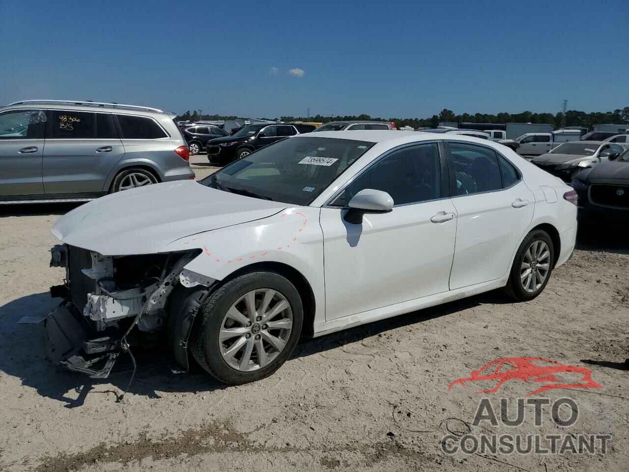 TOYOTA CAMRY 2019 - 4T1B11HKXKU779741