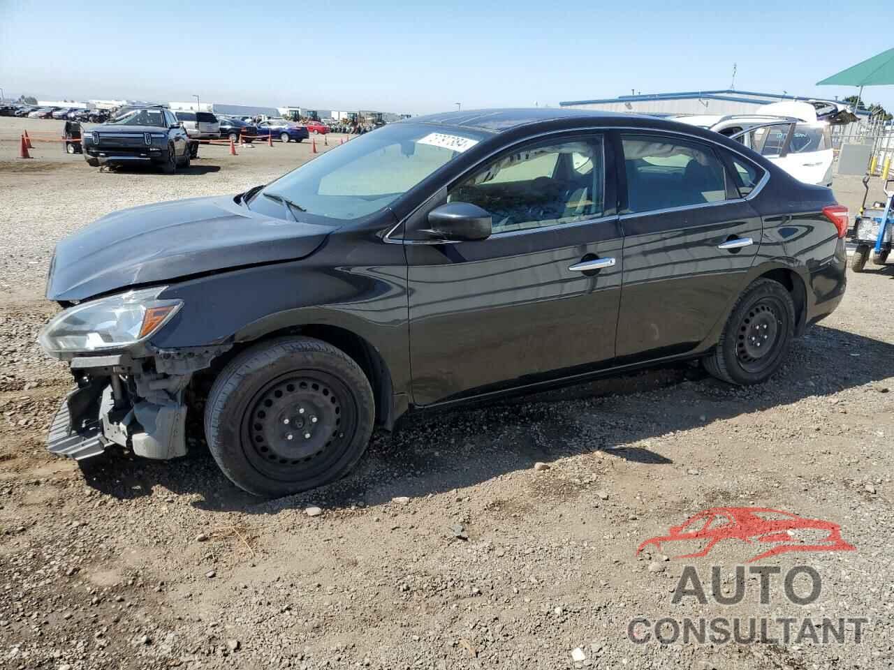 NISSAN SENTRA 2016 - 3N1AB7AP1GY327786