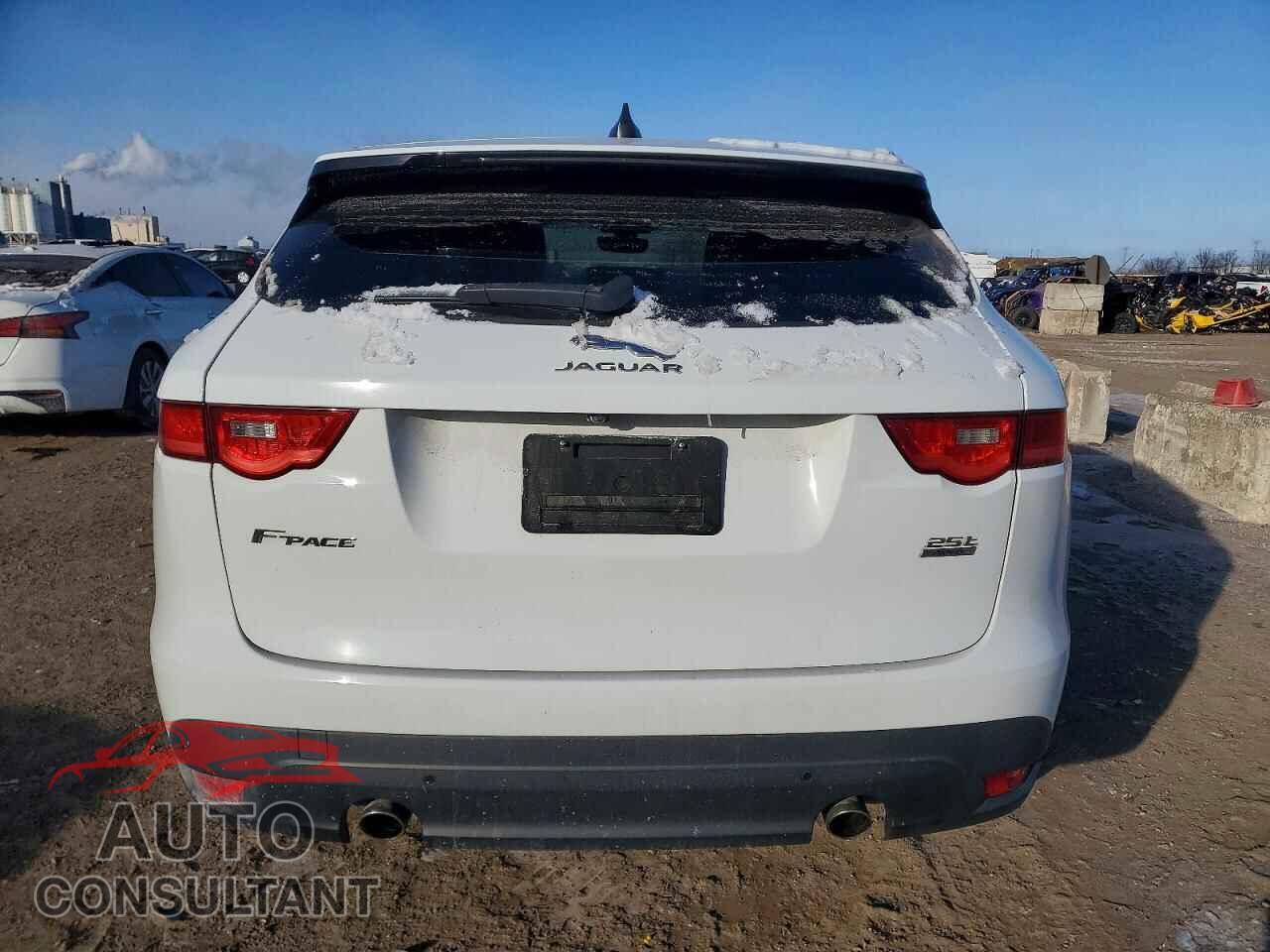 JAGUAR F-PACE 2020 - SADCJ2FX5LA659270