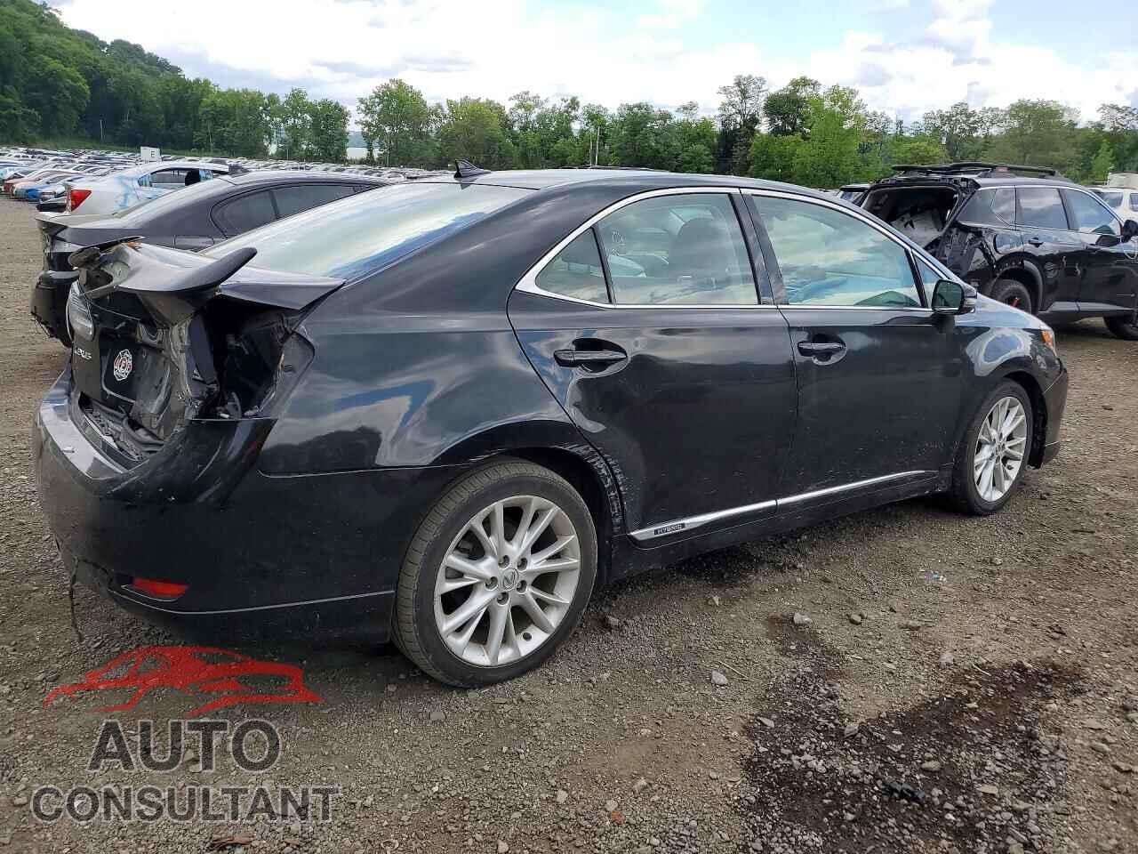 LEXUS HS 2010 - JTHBB1BA1A2011740