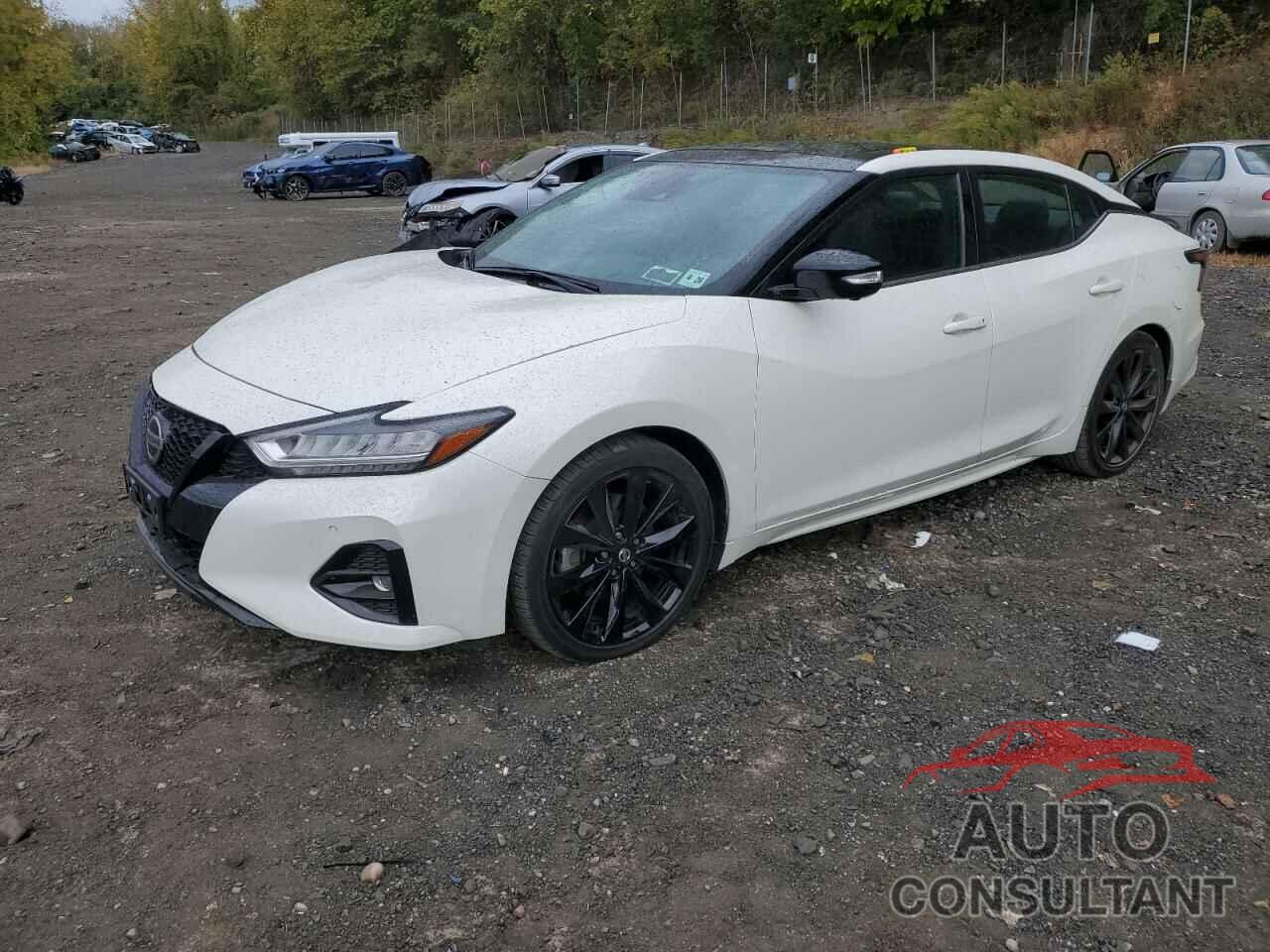 NISSAN MAXIMA 2021 - 1N4AA6EV4MC510287