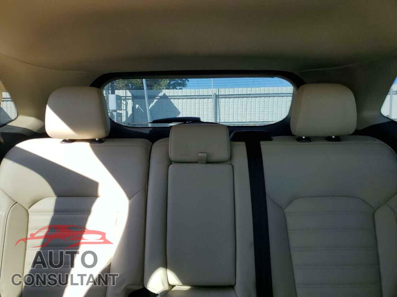 FORD EDGE 2019 - 2FMPK3J96KBC06413