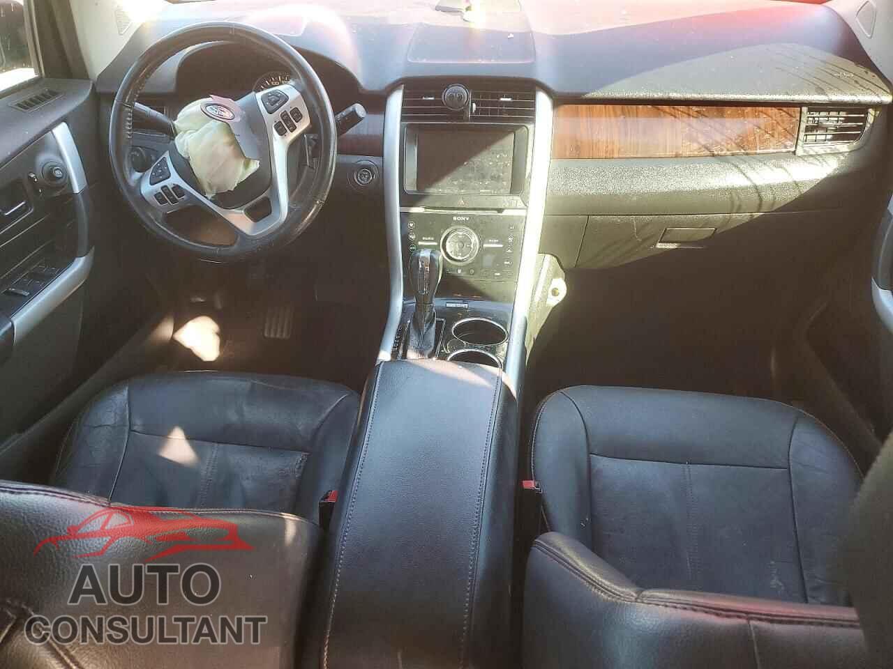 FORD EDGE 2011 - 2FMDK3KC4BBB34446
