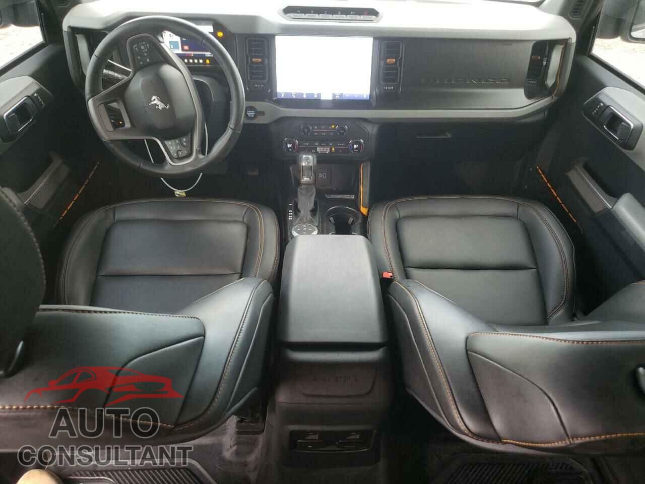FORD BRONCO 2023 - 1FMEE5DP4PLB89395