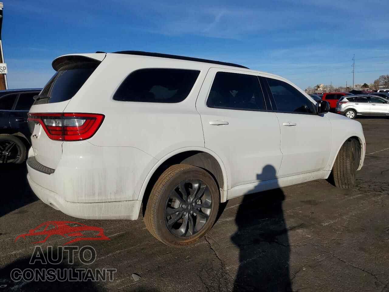 DODGE DURANGO 2024 - 1C4RDJAG2RC176248