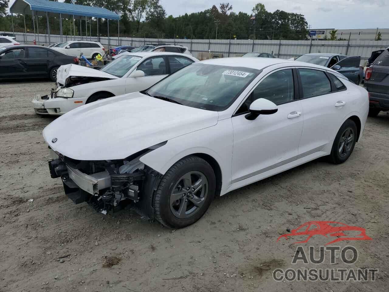 KIA K5 2021 - 5XXG14J25MG062047