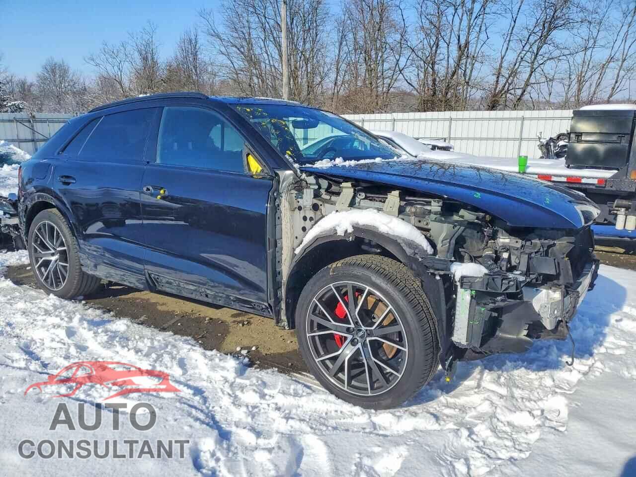 AUDI Q8 2021 - WA1EVAF17MD005444