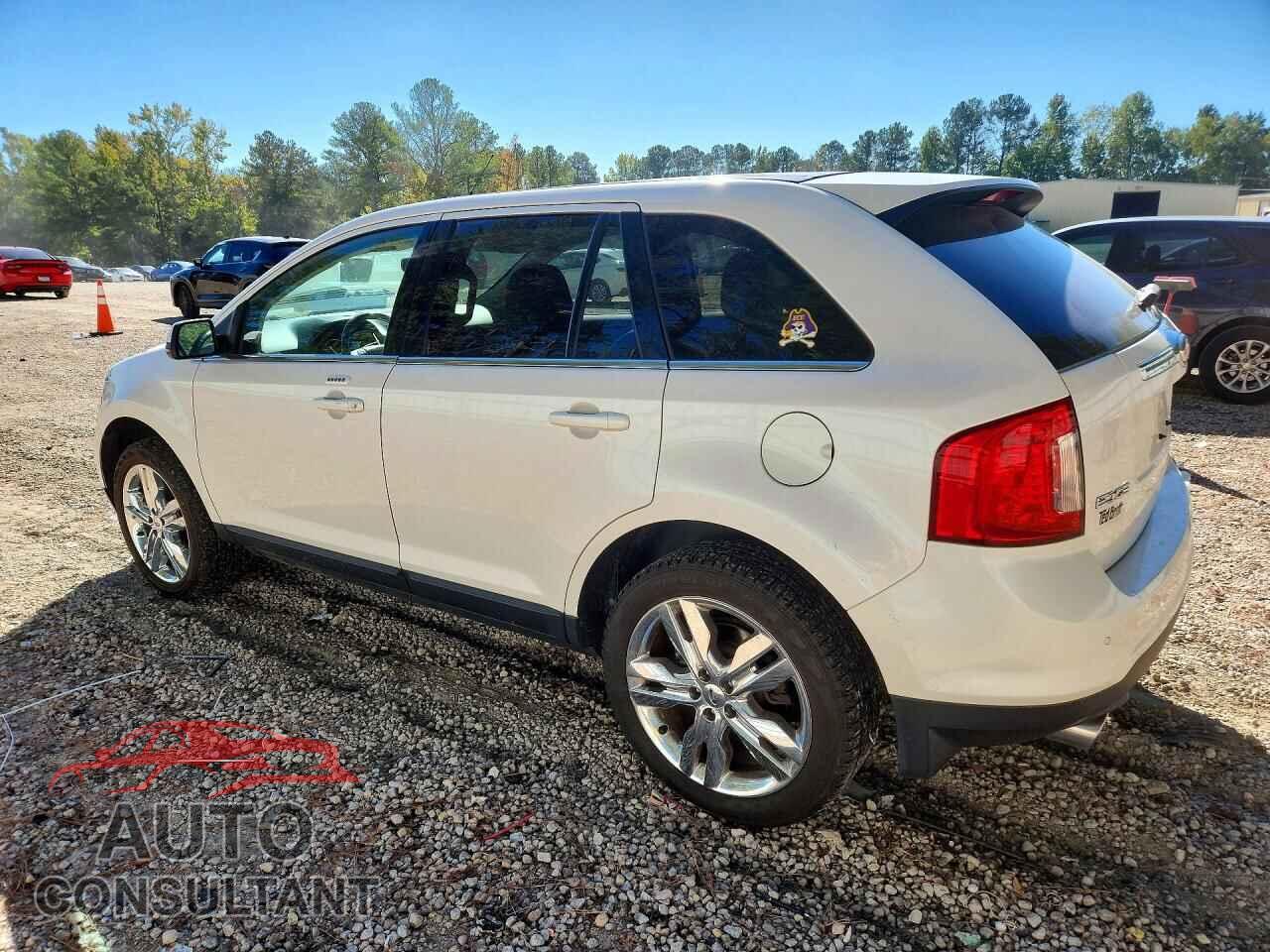 FORD EDGE 2013 - 2FMDK4KC2DBC16040