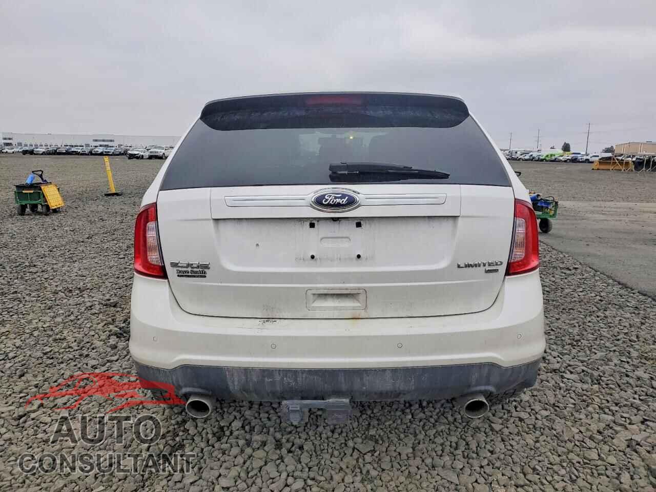 FORD EDGE 2013 - 2FMDK4KC2DBB15080