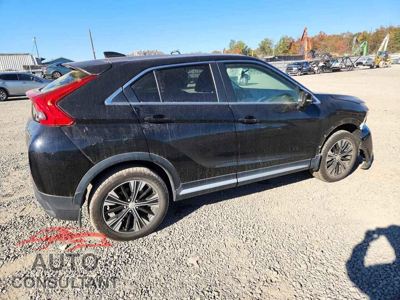MITSUBISHI ECLIPSE 2018 - JA4AT5AA1JZ039557