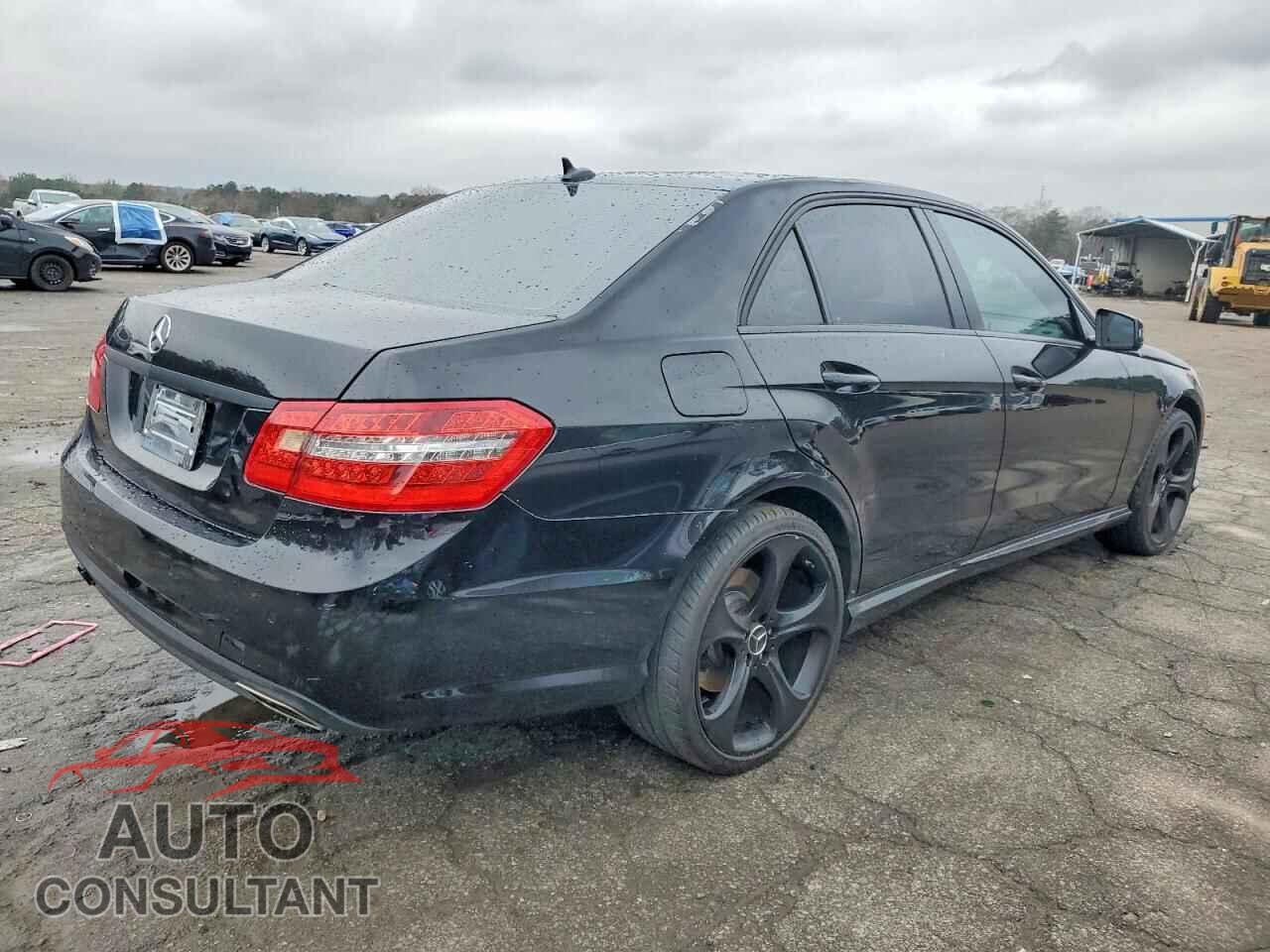 MERCEDES-BENZ E-CLASS 2010 - WDDHF7CB8AA018030