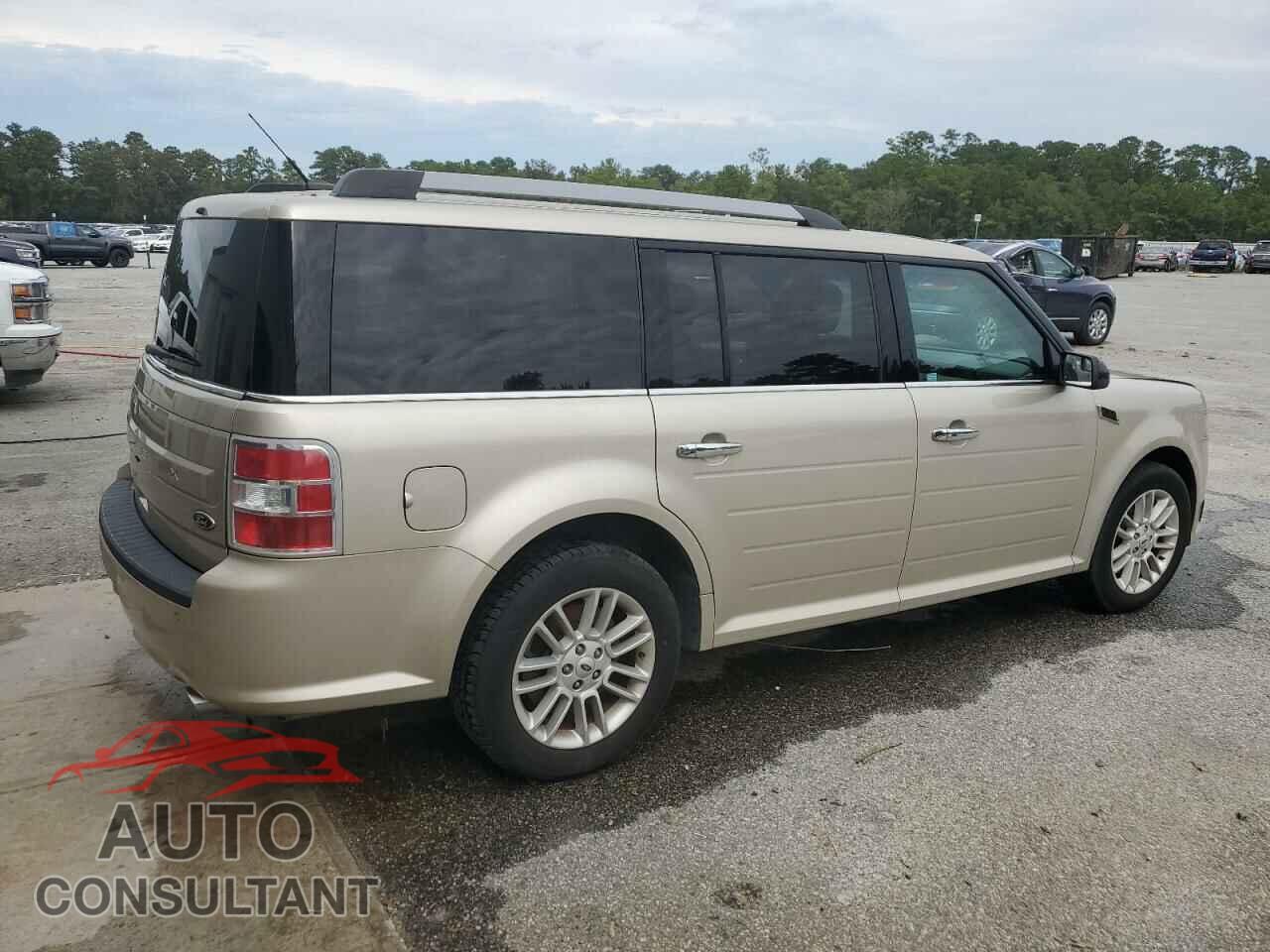 FORD FLEX 2017 - 2FMGK5C86HBA07807