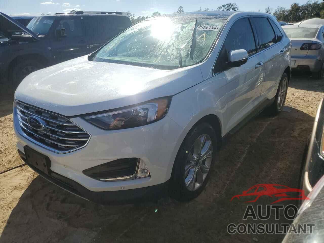 FORD EDGE 2022 - 2FMPK4K94NBA71909