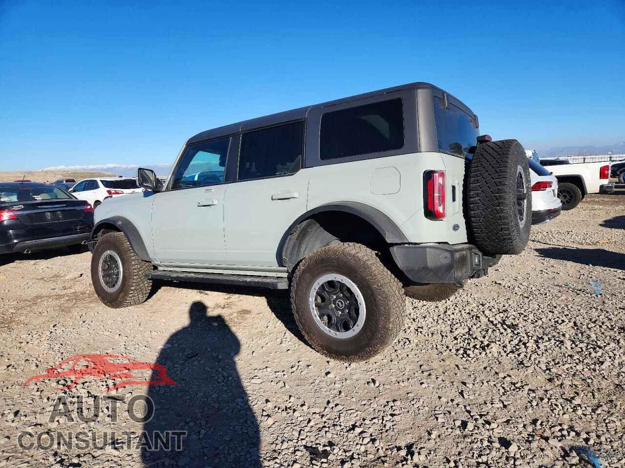FORD BRONCO 2023 - 1FMEE5DP6PLC02857