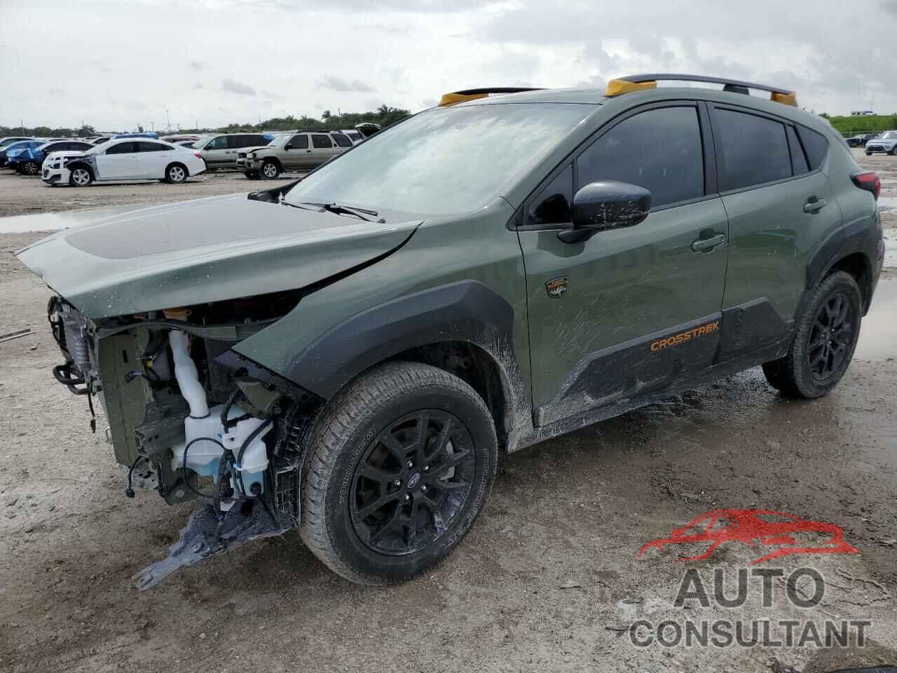 SUBARU CROSSTREK 2024 - 4S4GUHU62R3802914