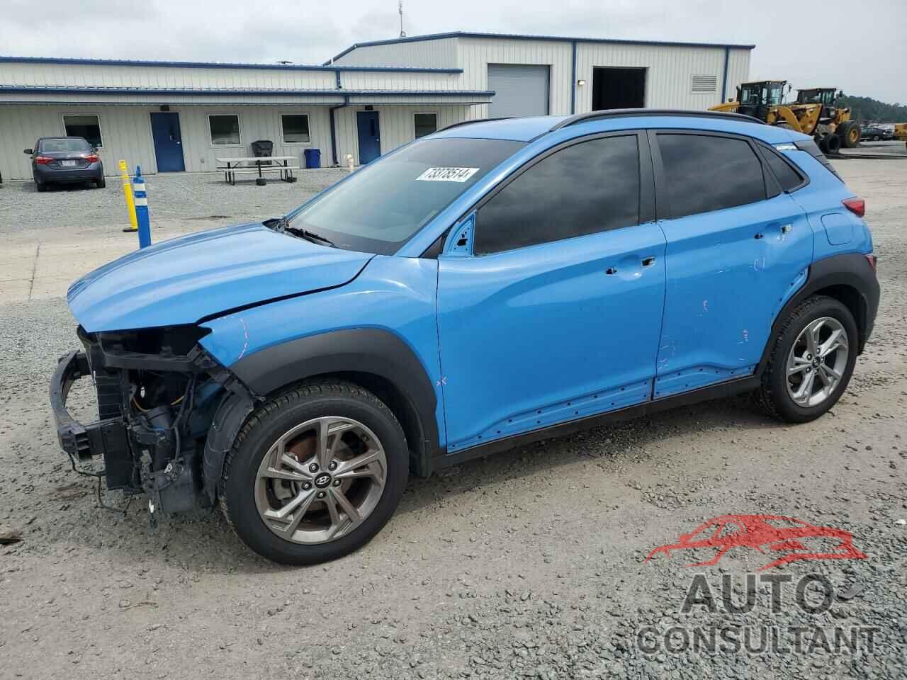 HYUNDAI KONA 2023 - KM8K62AB5PU934639