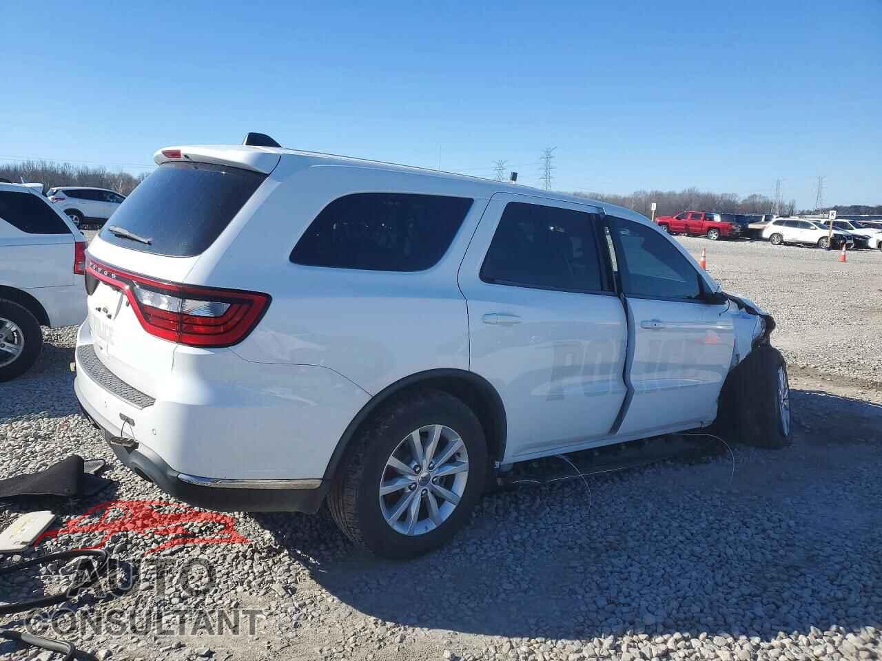 DODGE DURANGO 2019 - 1C4RDJFG6KC745505